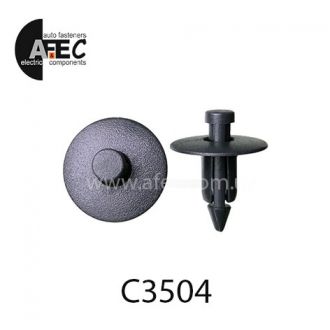 Клипса Fiat Lianca Alfa Romeo 0713286636