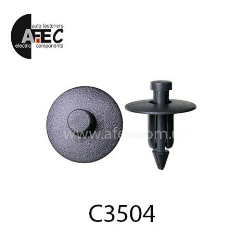 Клипса Fiat Lianca Alfa Romeo 0713286636