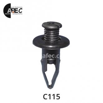 Клипса бампера Honda 91502SM4000 Клипса бампера Honda 91502SM4000