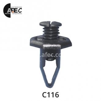 Клипса бампера Honda 91504SM4000 Клипса бампера Honda 91504SM4000