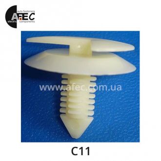 Клипса GM Chrysler VW AMC Opel 20480475 Клипса GM Chrysler VW AMC Opel 20480475