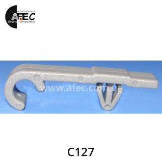 Клипса проводки Honda 91512SE0003 Клипса проводки Honda 91512SE0003