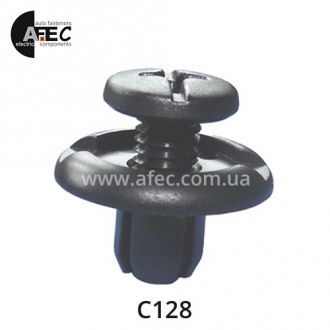 Клипса брызговиков крыльев Honda 91512SM4003 Клипса брызговиков крыльев Honda 91512SM4003