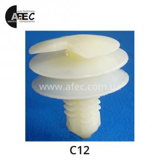 Клипса GM 2064891 9818648 9883583 Клипса GM 2064891 9818648 9883583