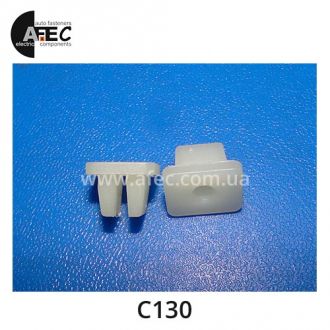 Клипса под саморез Honda Acura 906566716310M1 Клипса под саморез Honda Acura 906566716310M1