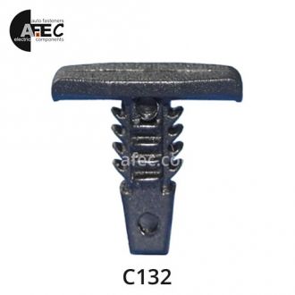 Клипса уплотнителя Mitsubishi MB10548 Hyundai Клипса уплотнителя Mitsubishi MB10548 Hyundai