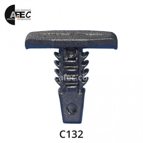 Клипса уплотнителя Mitsubishi MB10548 Hyundai