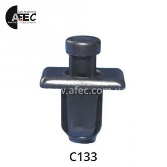 Кліпса решітки Nissan 6681401G00 Кліпса решітки Nissan 6681401G00