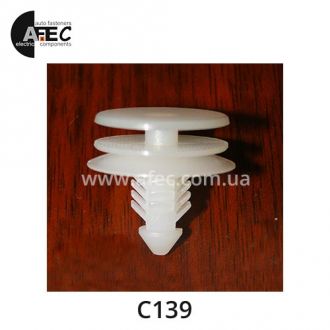 Клипса обшивки GM 4005170 VW N98905101 Клипса обшивки GM 4005170 VW N98905101