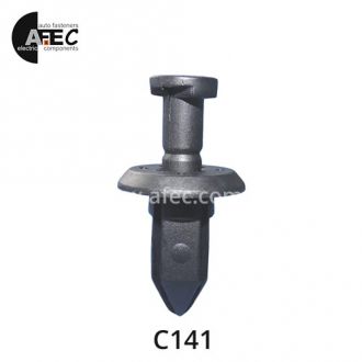 Клипса обшивки GM Chevrolet 10108746 Клипса обшивки GM Chevrolet 10108746