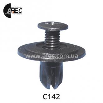 Кліпса обшивки Honda 0688SB0013 Кліпса обшивки Honda 0688SB0013