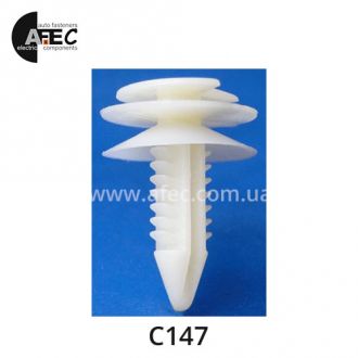 Клипса обшивки GM 12337920 20374473 Клипса обшивки GM 12337920 20374473