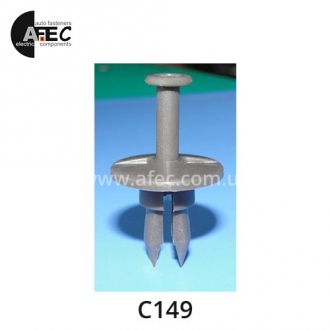 Кліпса бампера GM Daewoo 16518608 GM 05973996 Кліпса бампера GM Daewoo 16518608 GM 05973996