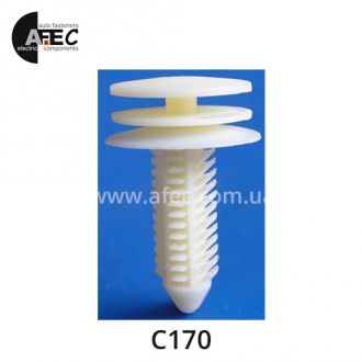 Клипса обшивки двери GM 10153057 Клипса обшивки двери GM 10153057