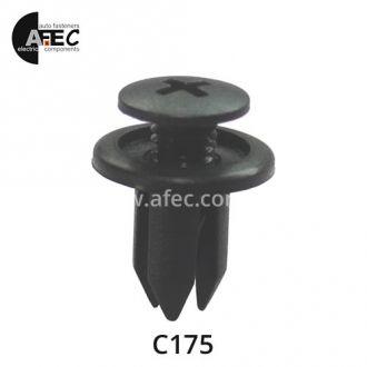 Клипса обшивки Lexus Toyota 904670707222 Mazda N30413356A Subaru 59130AA000 Honda 90657SA60030 Клипса обшивки Lexus Toyota 904670707222 Mazda N30413356A Subaru 59130AA000 Honda 90657SA60030