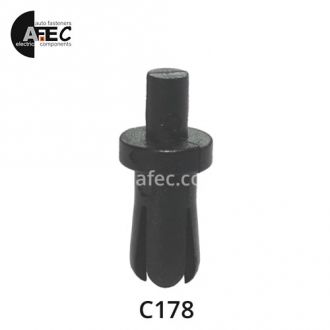 Кліпса обшивки GM 21077405 Кліпса обшивки GM 21077405