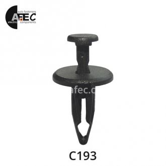 Кліпса обшивки Chevrolet Opel GM 10134407 Кліпса обшивки Chevrolet Opel GM 10134407