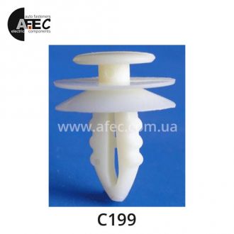 Кліпса накладки Ford 387477S Кліпса накладки Ford 387477S