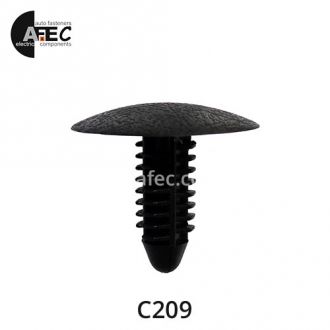 Кліпса обшивки Ford N807535S Кліпса обшивки Ford N807535S