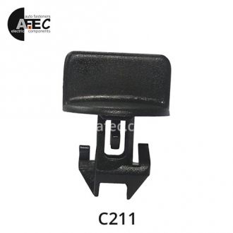 Клипса обшивки GM 25535963 Ford N811772S Клипса обшивки GM 25535963 Ford N811772S