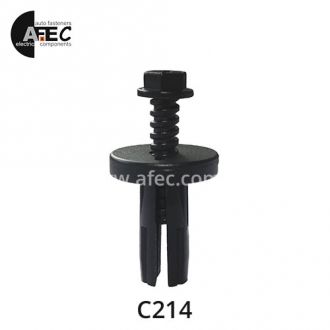 Клипса обшивки Infinfti Nissan 6384401A99 Клипса обшивки Infinfti Nissan 6384401A99