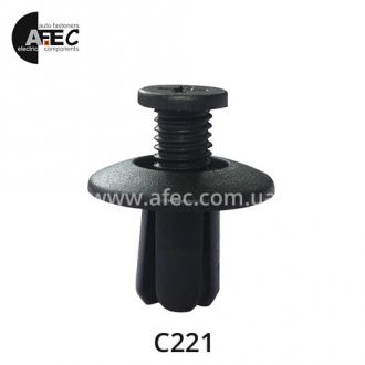 Клипса обшивки Hyundai 0G03250037A Клипса обшивки Hyundai 0G03250037A