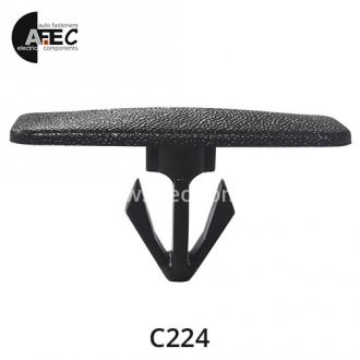 Кліпса молдинга GM Chevrolet 10437565 Кліпса молдинга GM Chevrolet 10437565