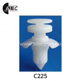 Клипса обшивки двери Ford W704958S300 Клипса обшивки двери Ford W704958S300