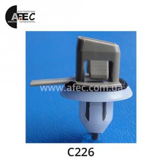 Клипса молдинга Lexus Toyota 7503933060 Клипса молдинга Lexus Toyota 7503933060