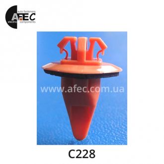 Клипса Toyota Lexus Suzuki Nissan 7539735010 Клипса Toyota Lexus Suzuki Nissan 7539735010