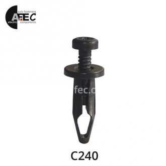 Кліпса обшивки GM 10246149 22657634 Кліпса обшивки GM 10246149 22657634