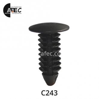 Кліпса обшивки Chrysler Dodge Plymouth 6502381 Кліпса обшивки Chrysler Dodge Plymouth 6502381