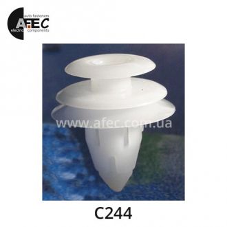 Клипса обшивки Toyota 6777132090 6777106010 Клипса обшивки Toyota 6777132090 6777106010