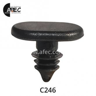 Клипса уплотнителя Honda 72311S10003 Клипса уплотнителя Honda 72311S10003