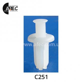 Клипса обшивки Mercedes Клипса обшивки Mercedes