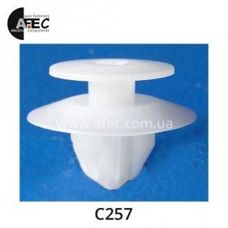 Клипса порогов Mitsubishi MR435918 MN112024 Клипса порогов Mitsubishi MR435918 MN112024