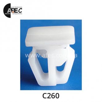 Кліпса Honda Acura 75306SV1A01 Кліпса Honda Acura 75306SV1A01