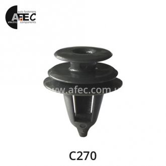 Клипса обшивки Toyota Lexus 6777112040 Клипса обшивки Toyota Lexus 6777112040