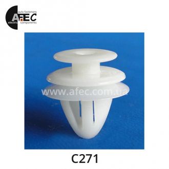 Клипса обшивки Lexus Toyota 6777189104 6777189103 Клипса обшивки Lexus Toyota 6777189104 6777189103