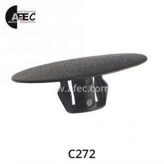 Клипса утеплителя капота Mitsubishi Colt Delica Grandis Lancer Outlander Pajero MU481187 Клипса утеплителя капота Mitsubishi Colt Delica Grandis Lancer Outlander Pajero MU481187