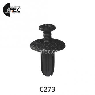 Клипса обшивки Honda 91570SK7003ZF Клипса обшивки Honda 91570SK7003ZF