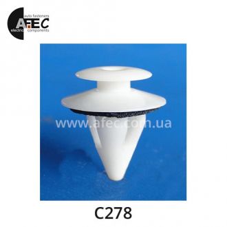 Клипса Lexus Toyota 6777112070 Клипса Lexus Toyota 6777112070