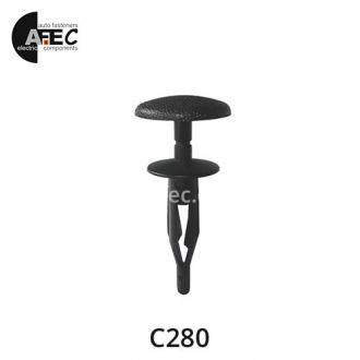 Кліпса на бампер Chrysler Dodge 5BB14LX9 Кліпса на бампер Chrysler Dodge 5BB14LX9