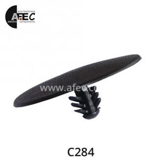 Клипса утеплителя капота Infiniti Nissan 6584640F00 Клипса утеплителя капота Infiniti Nissan 6584640F00