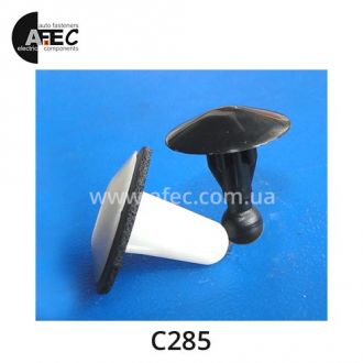 Кліпса обшивки Lexus Toyota 9046707126 Кліпса обшивки Lexus Toyota 9046707126