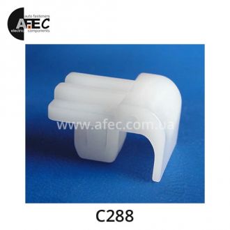 Кліпса обшивки Toyota 8112489101 Кліпса обшивки Toyota 8112489101