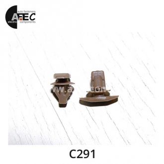 Клипса уплотнителя Mitsubishi MU481027 MU481027R Клипса уплотнителя Mitsubishi MU481027 MU481027R