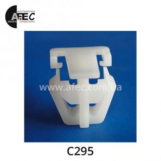 Клипса молдинга Acura Honda 75305S0A003 Клипса молдинга Acura Honda 75305S0A003