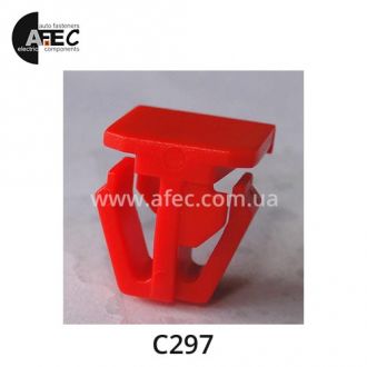 Клипса молдинга Acura Honda 75305SH4003 Клипса молдинга Acura Honda 75305SH4003