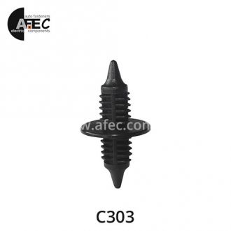 Клипса обшивки GM 15672328 Клипса обшивки GM 15672328